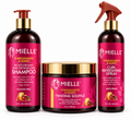 Mielle Pomegranate & Honey – Routine Hydratation & Définition des Boucles