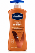 Vaseline Intensive Care Healthy Even Tone – Lotion Corps Hydratante à la Vitamine B3 & SPF 10 – 400 ml