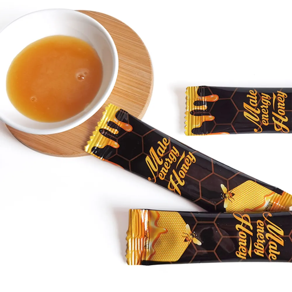 Male Energy Honey