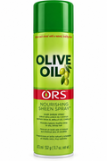 ORS Olive Oil Nourishing Sheen Spray – Spray Brillance Nourrissant à l’Huile d’Olive – 472 ml
