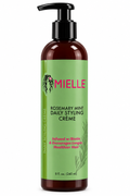 Mielle Rosemary Mint Daily Styling Crème – Crème Coiffante Hydratante au Romarin, Menthe & Biotine – 240 ml