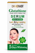 Dr. Meinaier Glutathione Dark Spot Corrector – Sérum Anti-Taches Éclat aux Vitamines C & E.