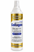 Dr. Davey Natural Collagen Beauty Lotion – Lait Corps au Collagène Q10 – 500 g